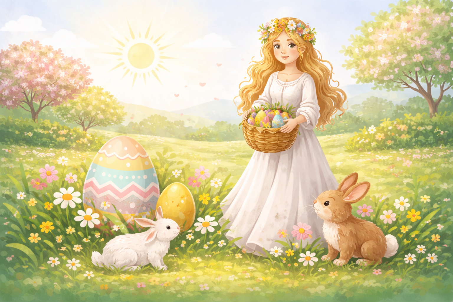 Fêtes païennes du printemps